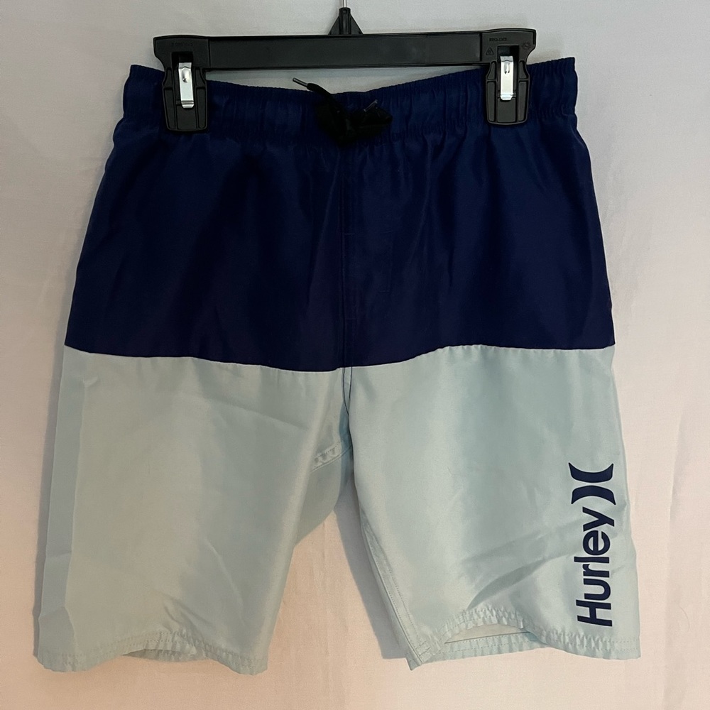 Hurley Boys swim shorts sz médium